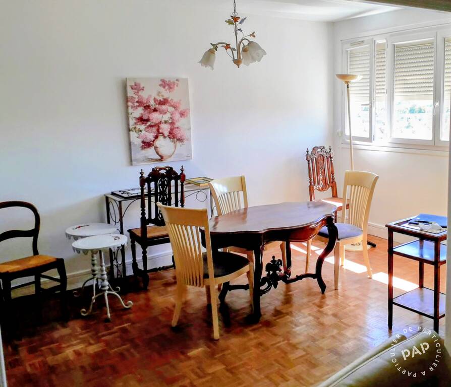 Appartement Rue Prieur de la Marne à Reims