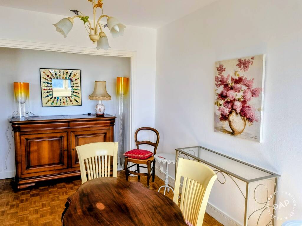 Appartement Avenue Jean Jaurès à Reims