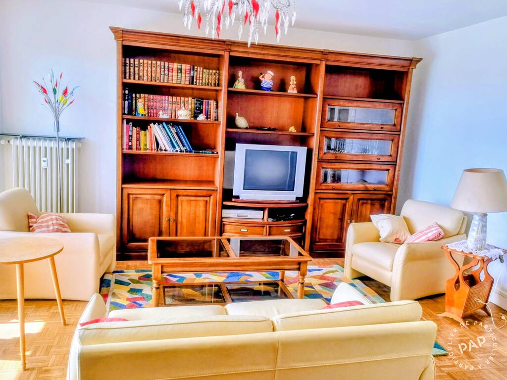 Appartement Avenue Jean Jaurès à Reims