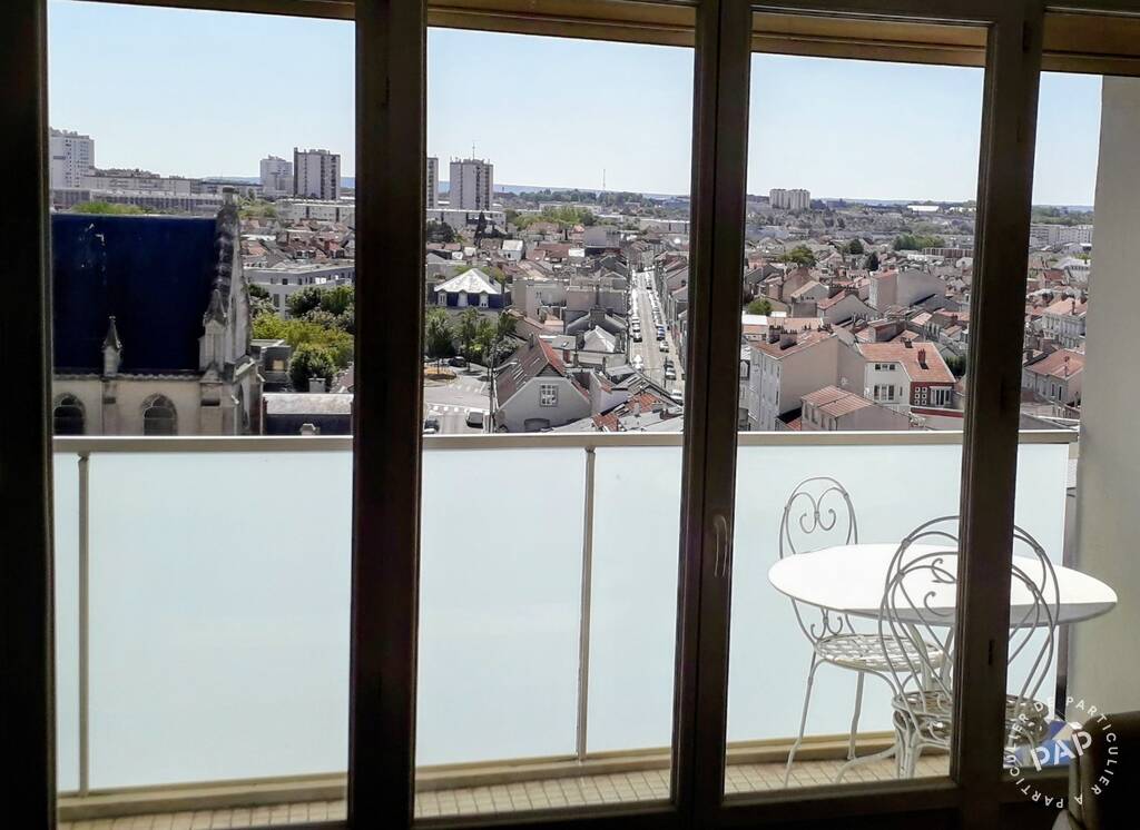 Appartement Rue Prieur de la Marne à Reims