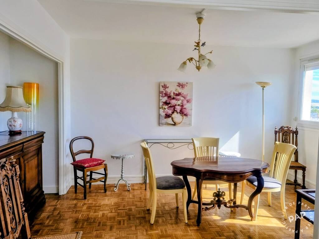Appartement Avenue Jean Jaurès à Reims