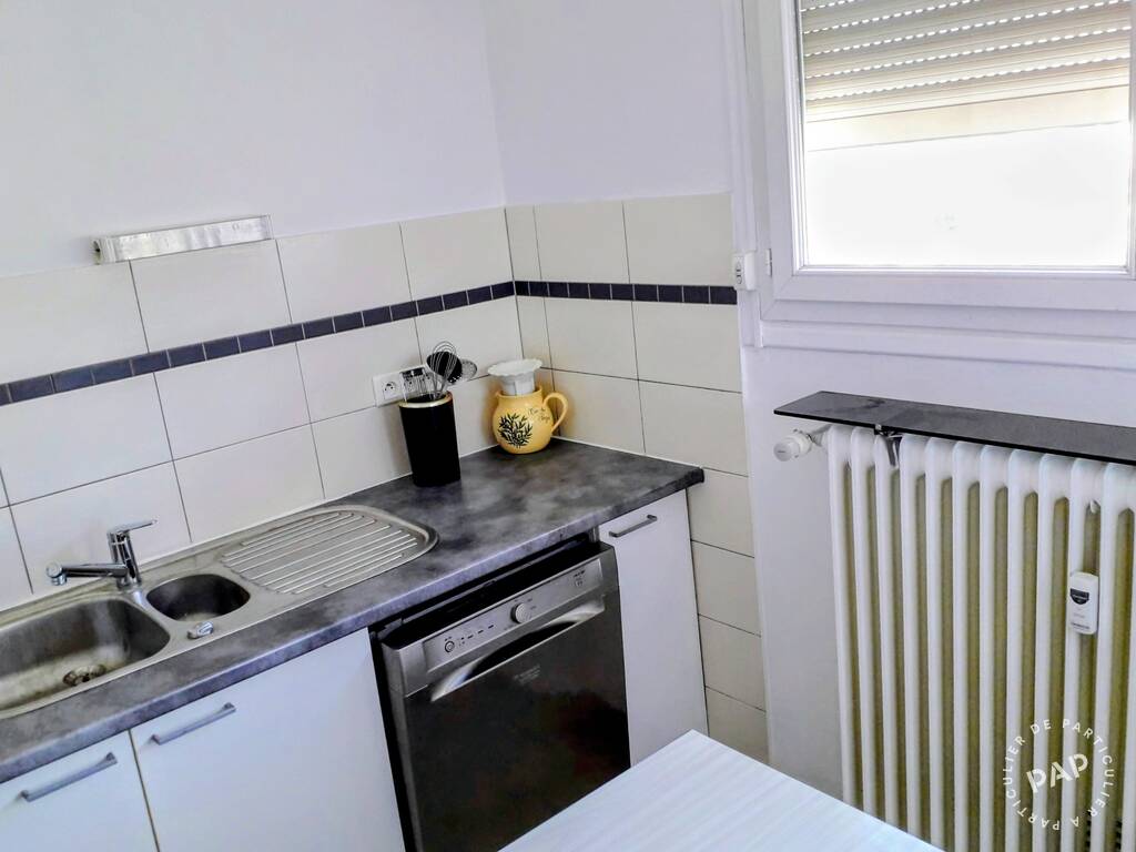 Appartement Avenue Jean Jaurès à Reims