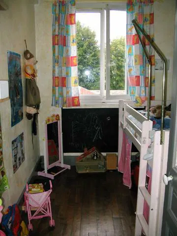 Chambre Rue Pierre Sauvage à Compiègne