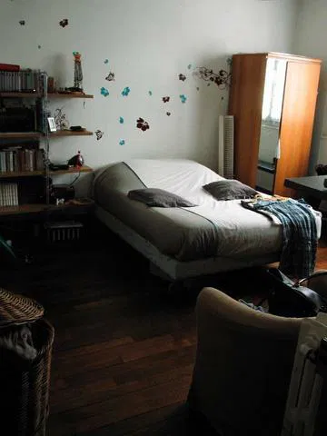 Chambre Rue Pierre Sauvage à Compiègne