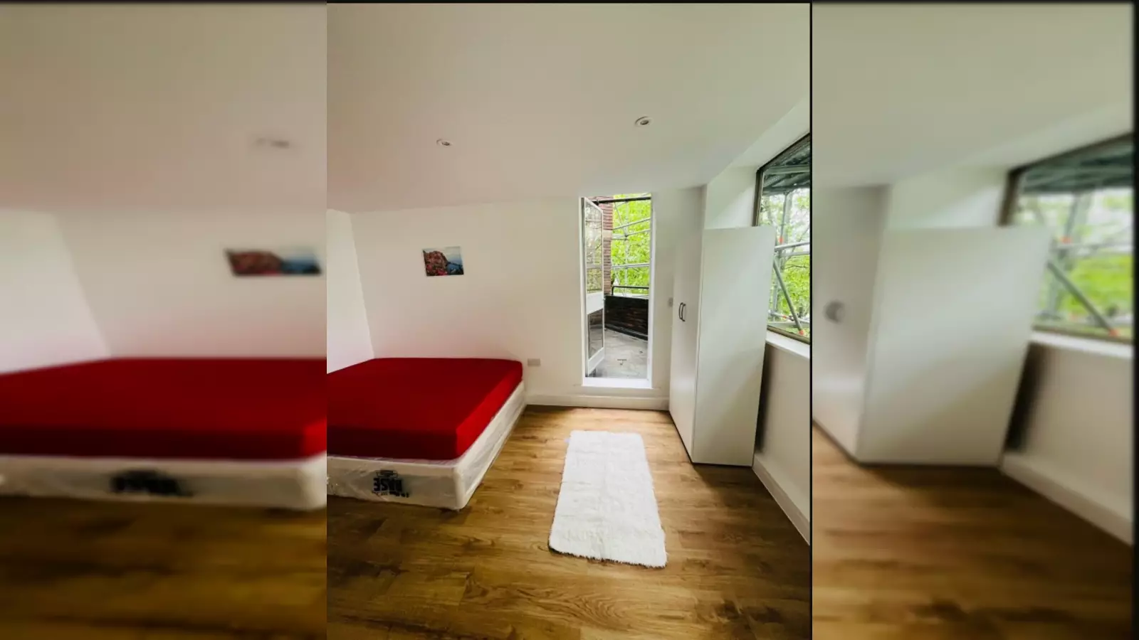 Room Treadgold Street in Greater London