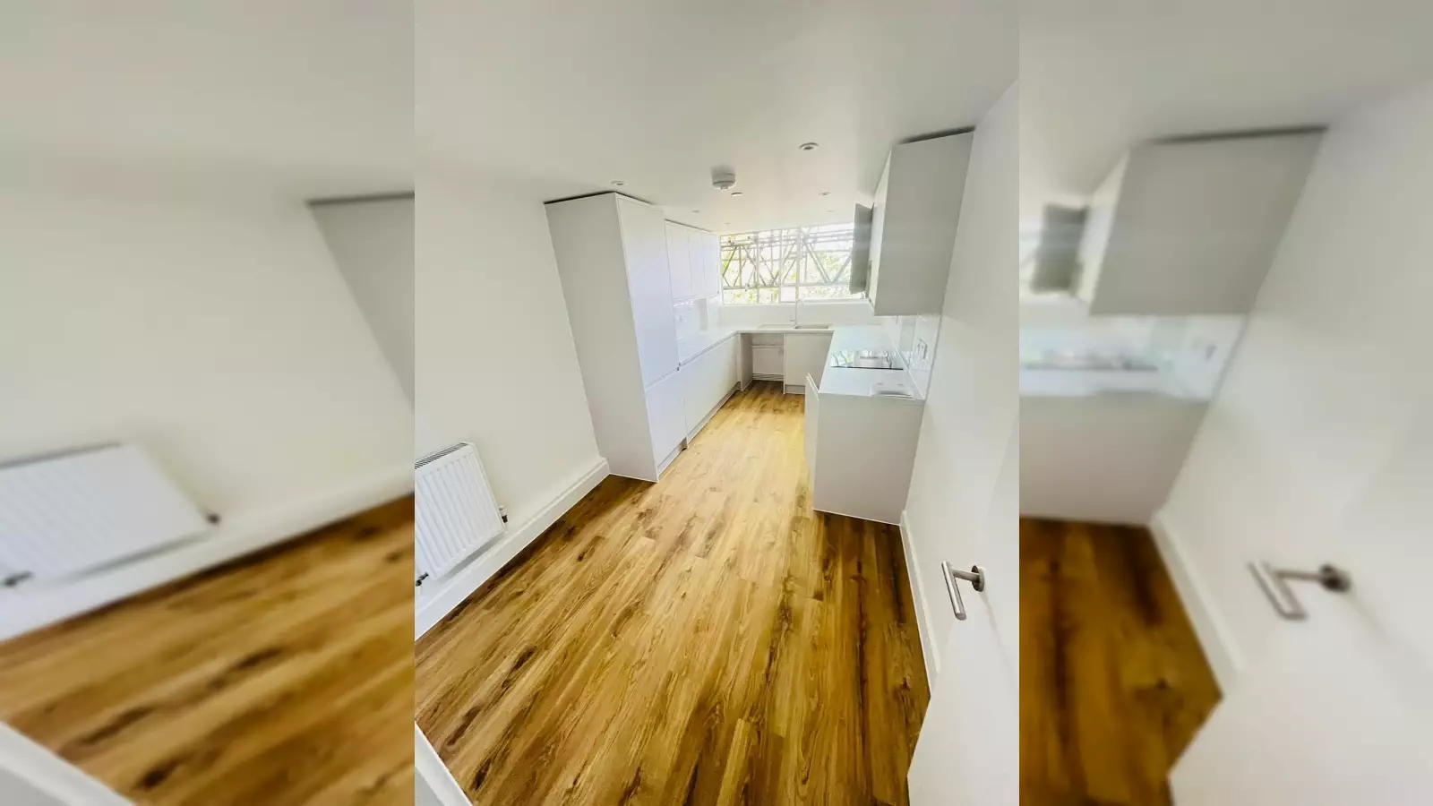 Room Treadgold Street in Greater London