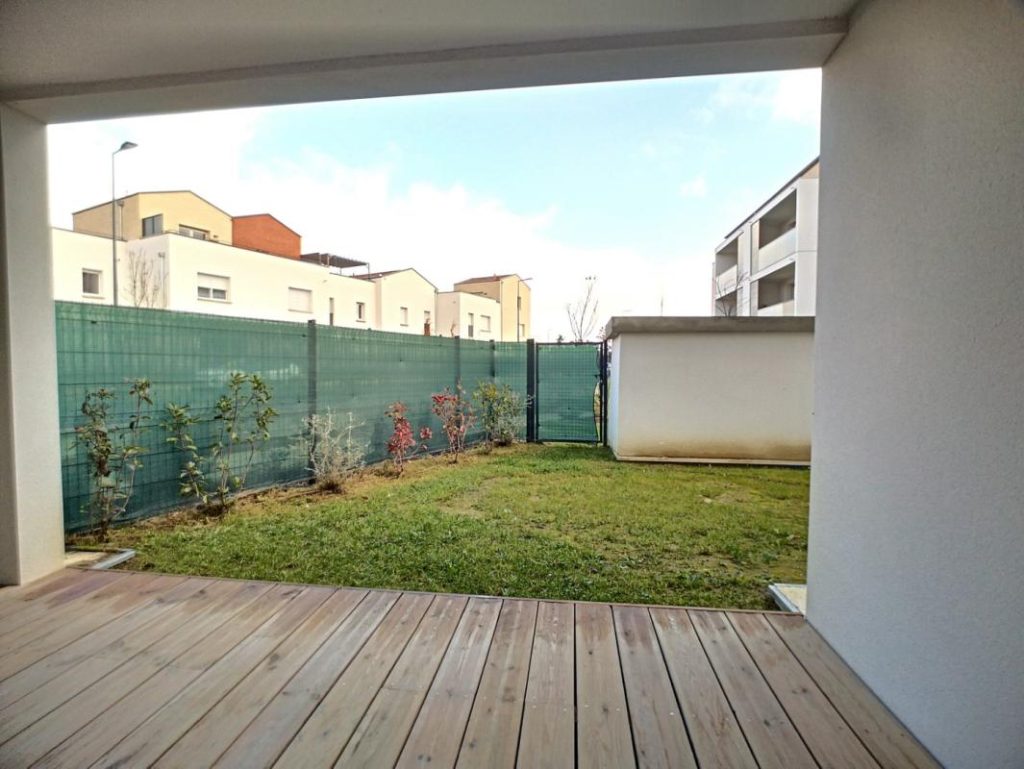 Flat Impasse Jean Giraudoux in Plaisance-du-Touch