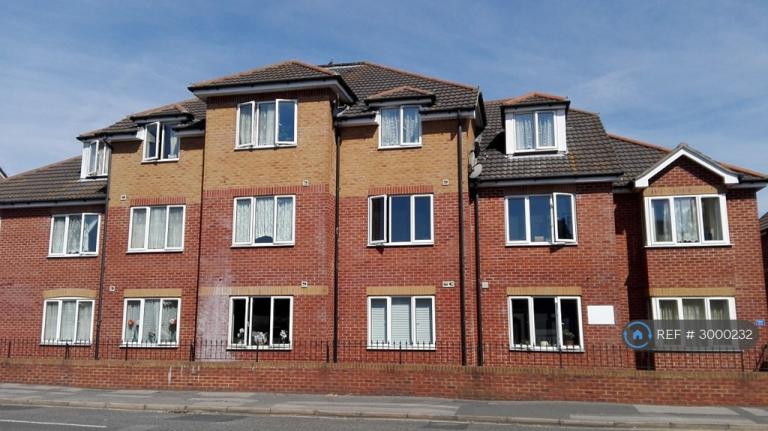 Flat Palmerston Road in Bournemouth