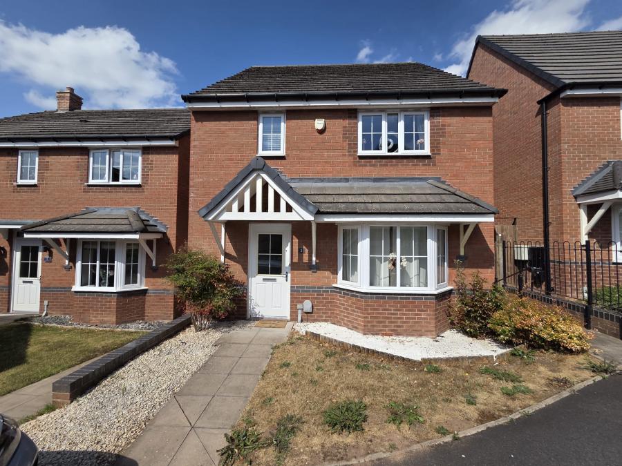 House Coppice Green Lane in Shifnal