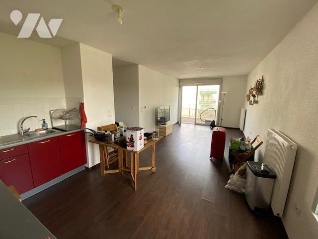 Appartement Rue de la Haute Malgrange à Heillecourt