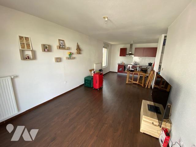 Appartement Rue de la Haute Malgrange à Heillecourt