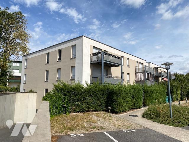 Appartement Rue de la Haute Malgrange à Heillecourt