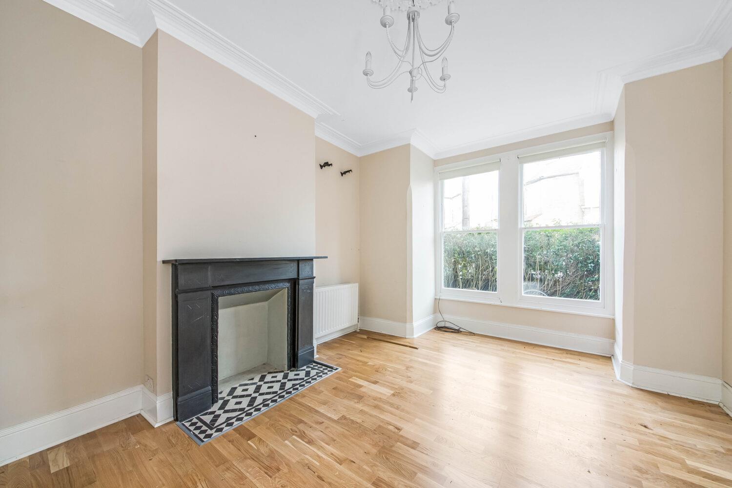House Tintagel Crescent in Greater London