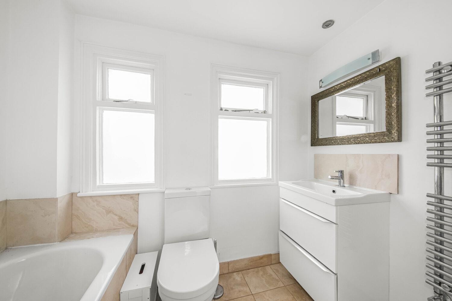 House Tintagel Crescent in Greater London