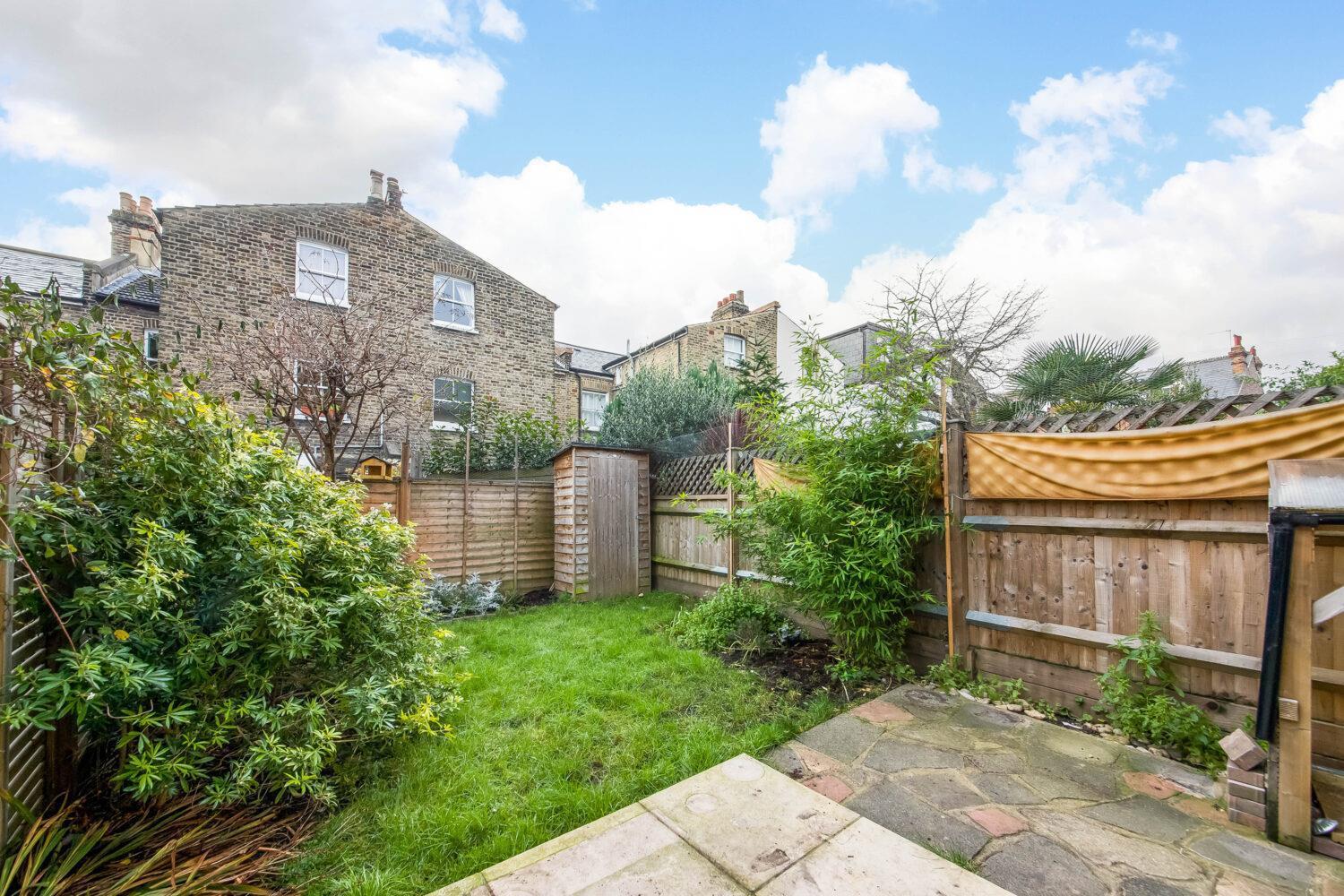 House Tintagel Crescent in Greater London