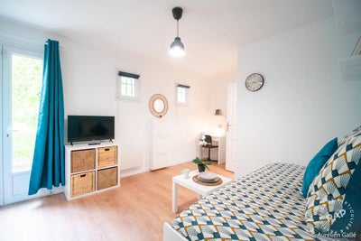 House Boulevard du Port in Cergy