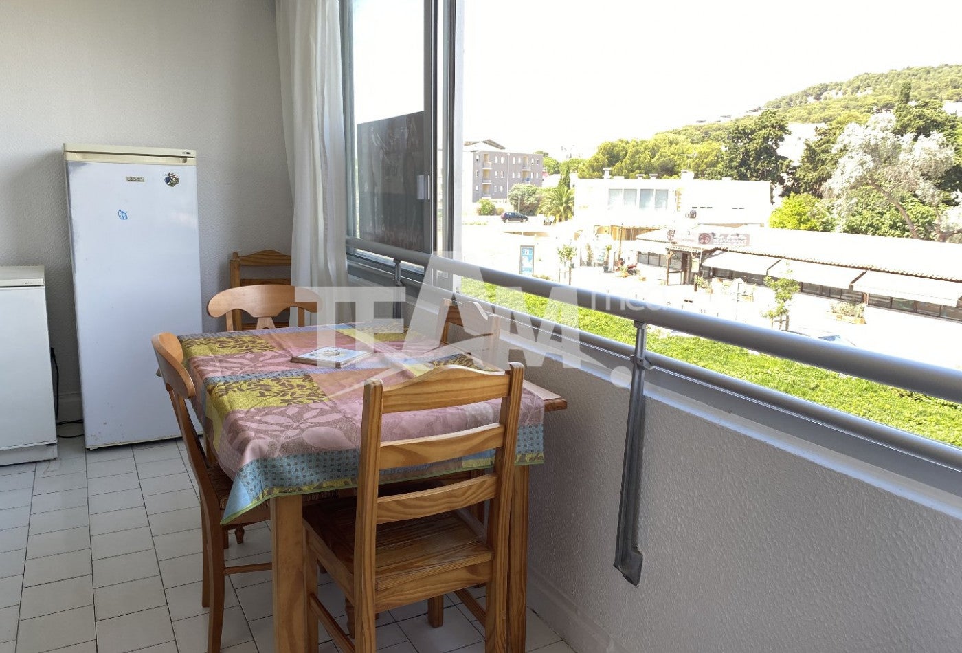 Chambre Quai de la Dunette à Sète