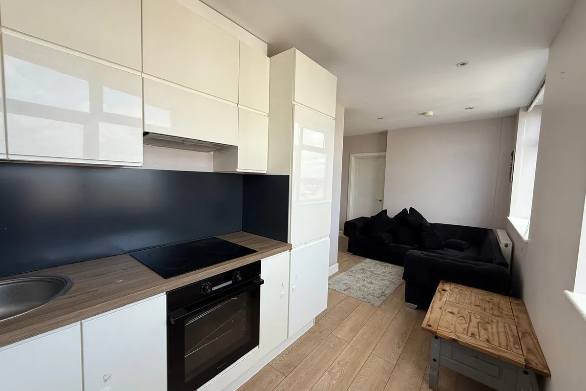 Flat New Street in Aylesbury