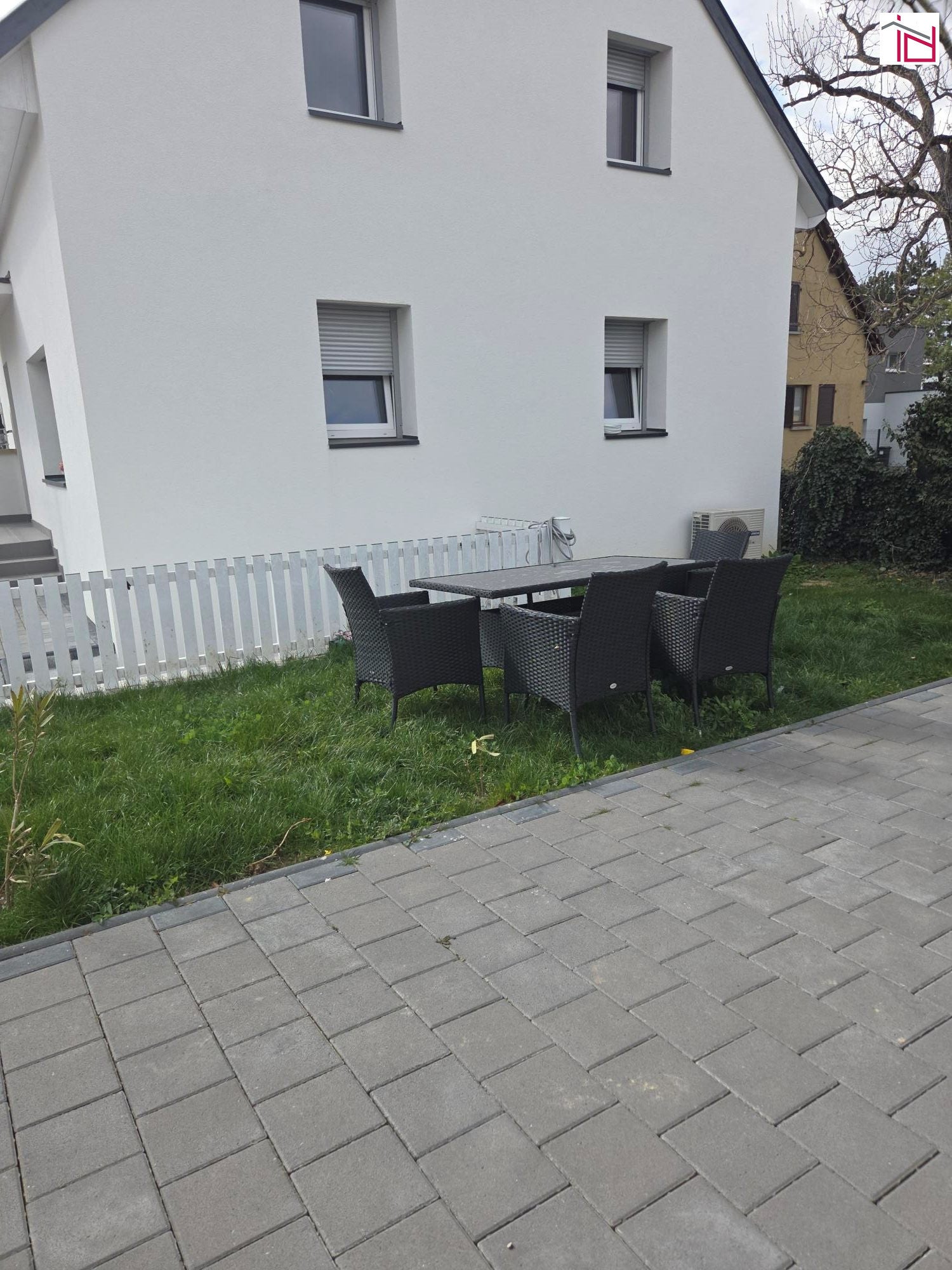House Rue Saint-Louis in Roubaix
