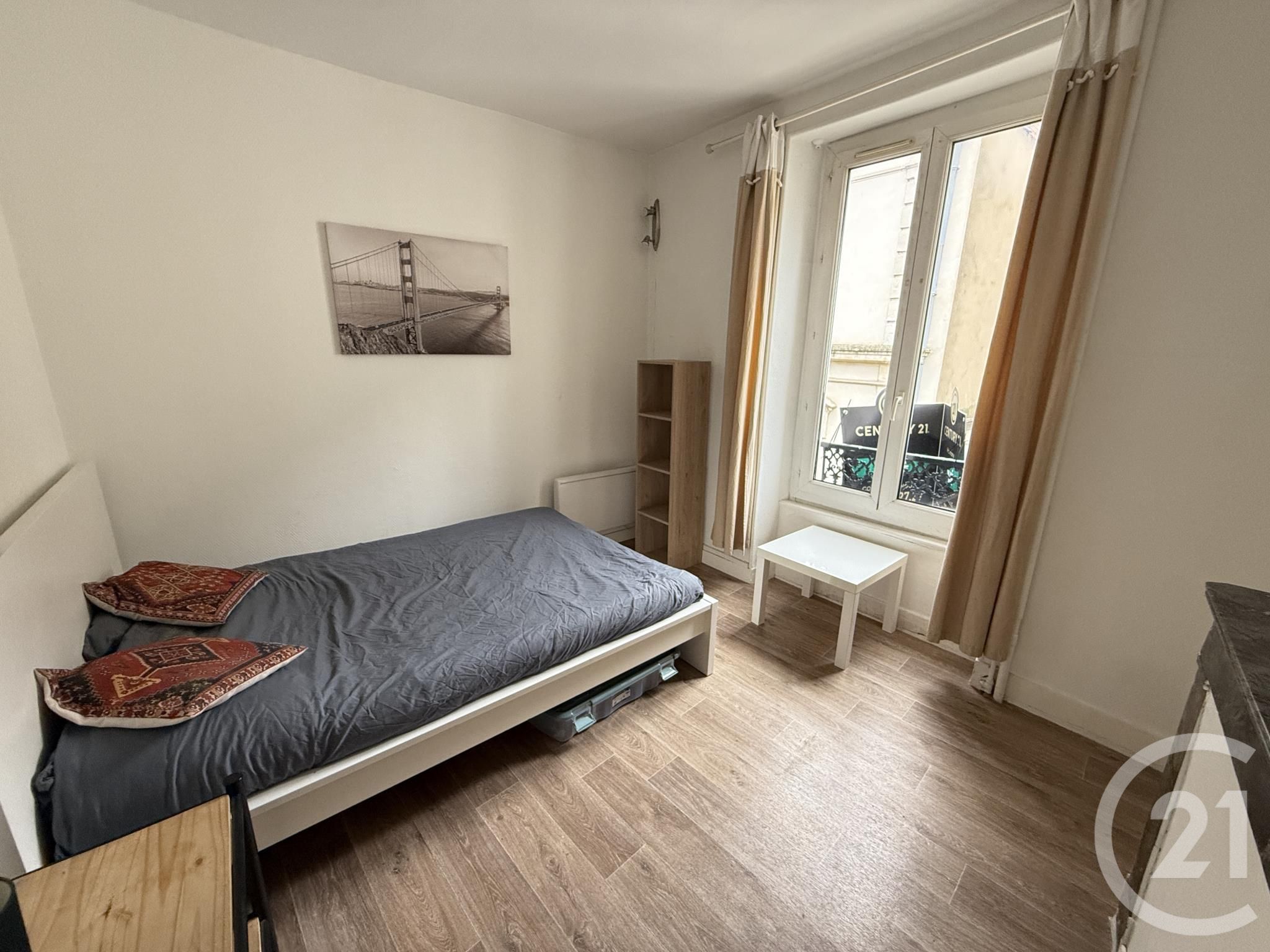 Appartement Rue Erpell à Le Mans