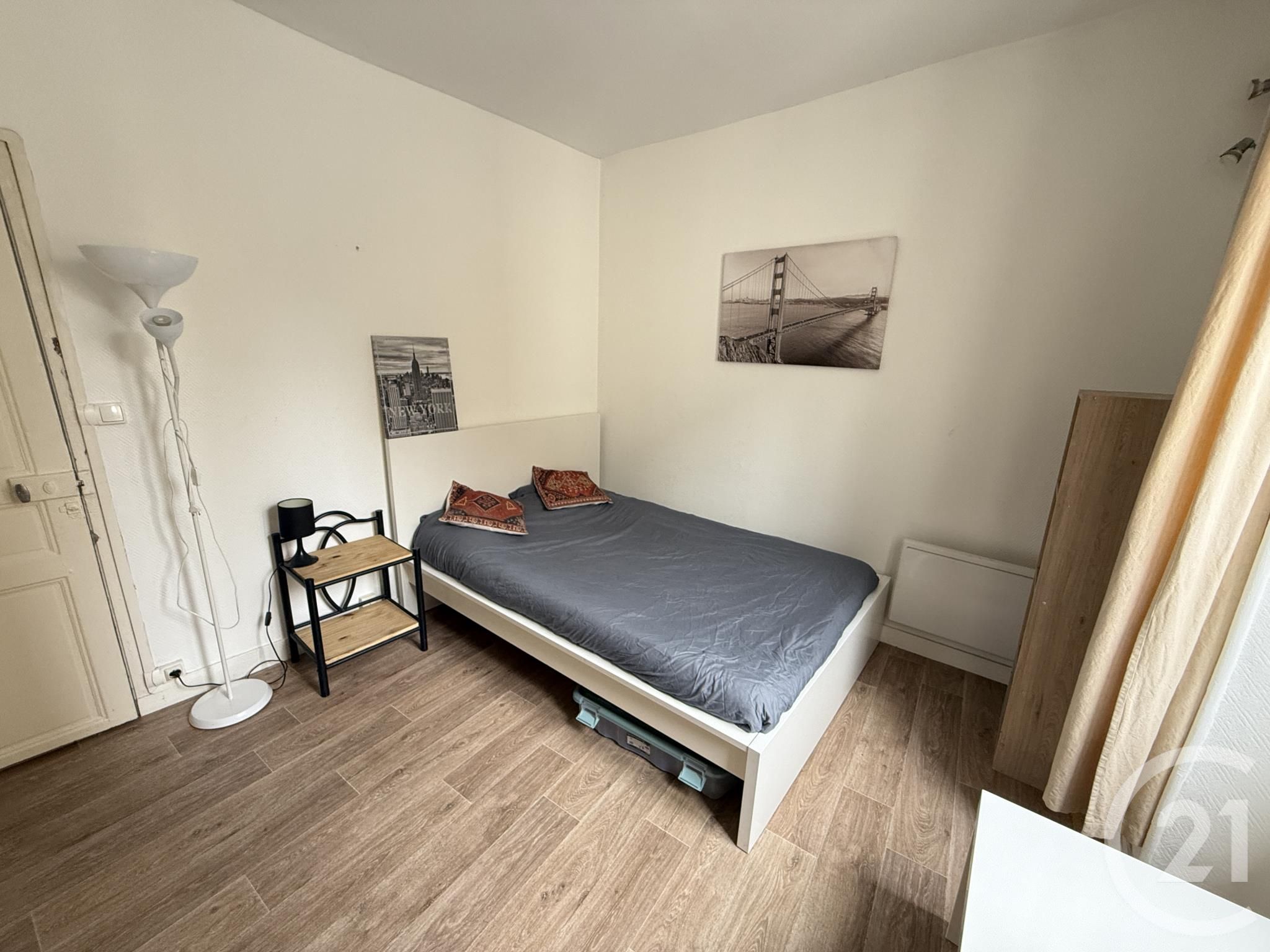 Appartement Rue Erpell à Le Mans