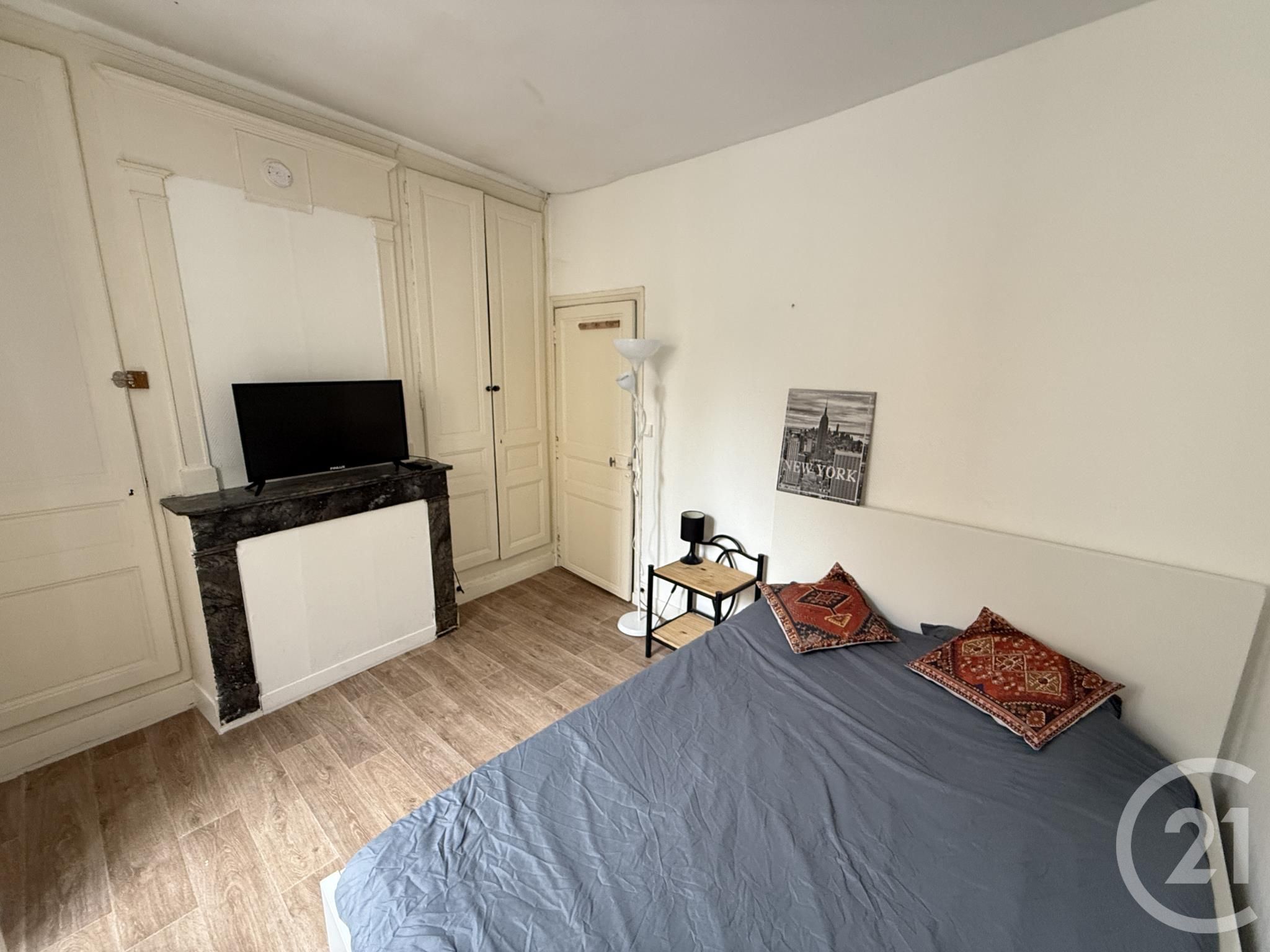 Appartement Rue Erpell à Le Mans