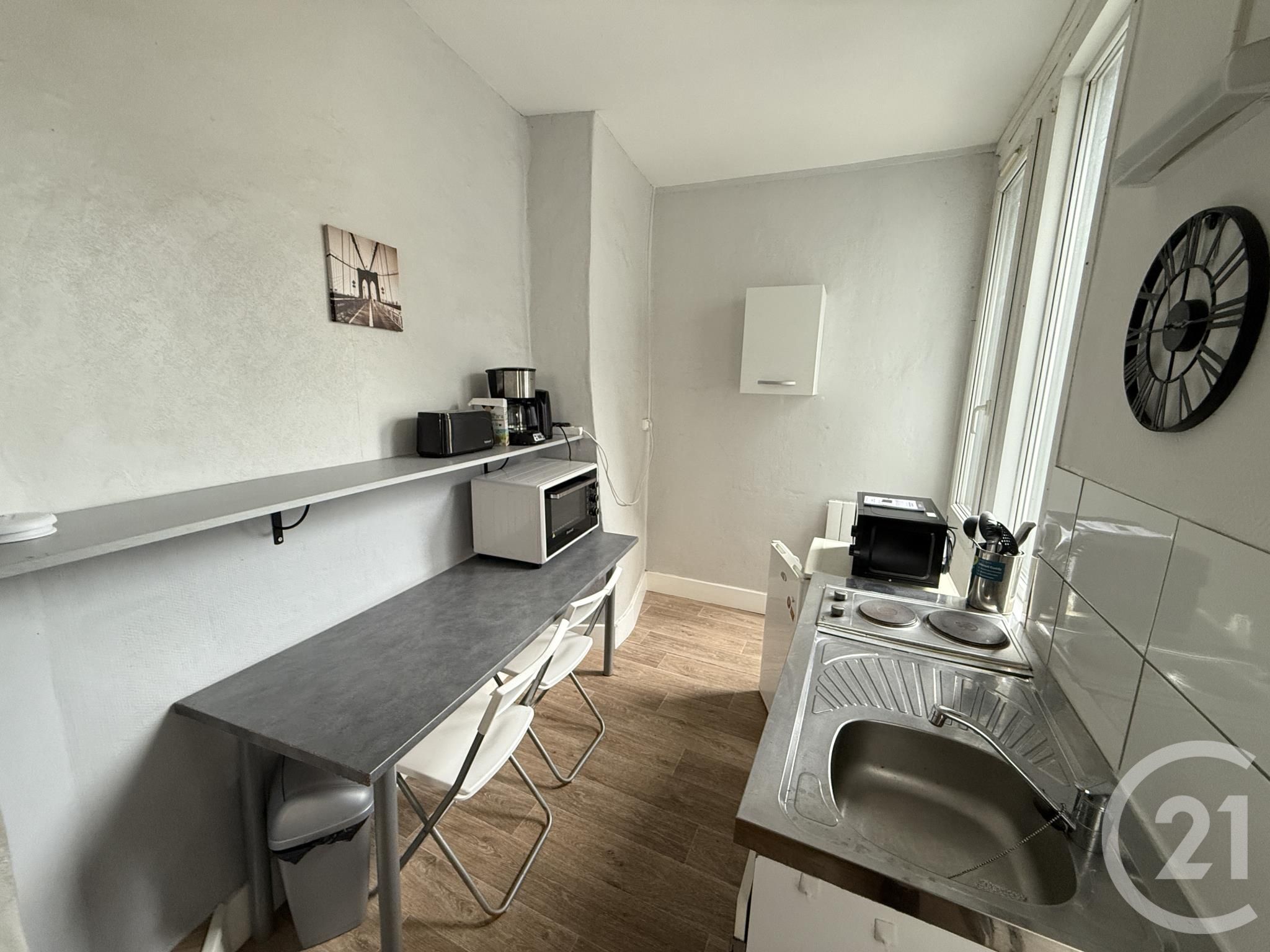 Appartement Rue Erpell à Le Mans