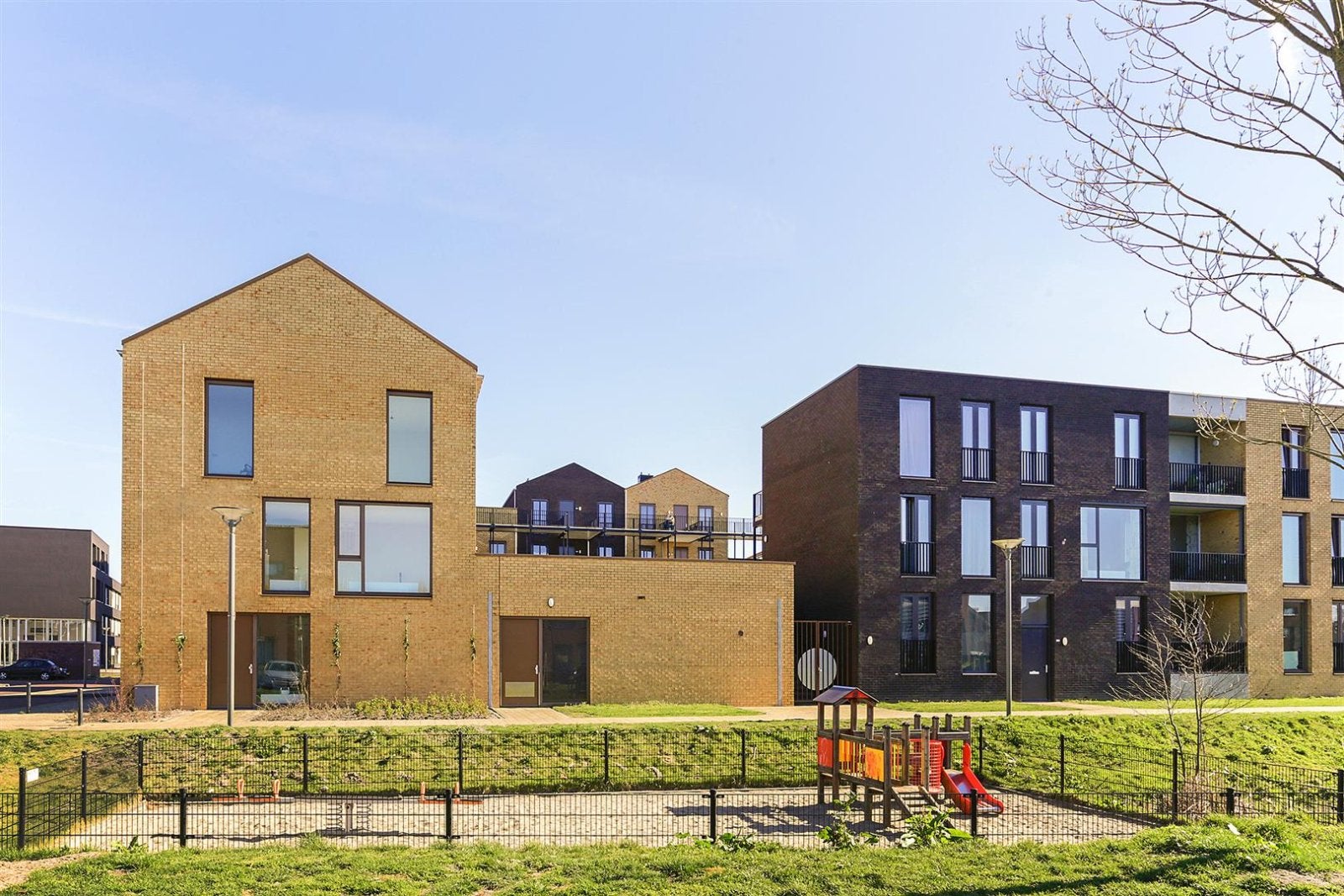 Appartement Cruquius 11 in Amersfoort