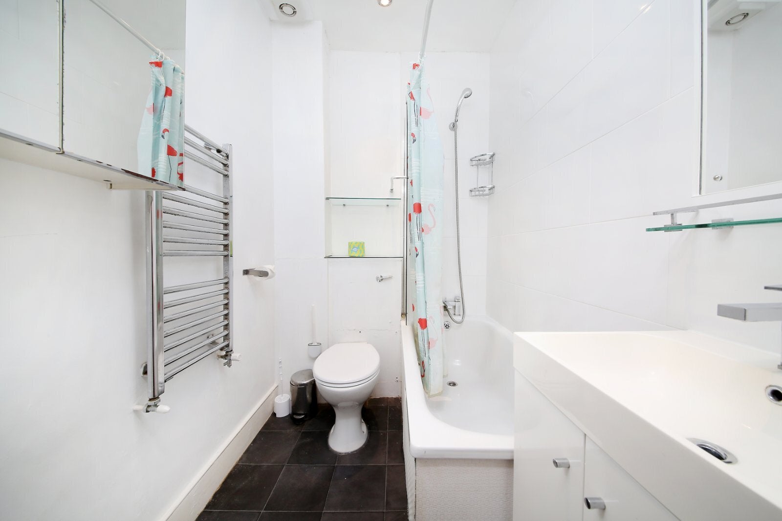 Flat Landor Road in Greater London