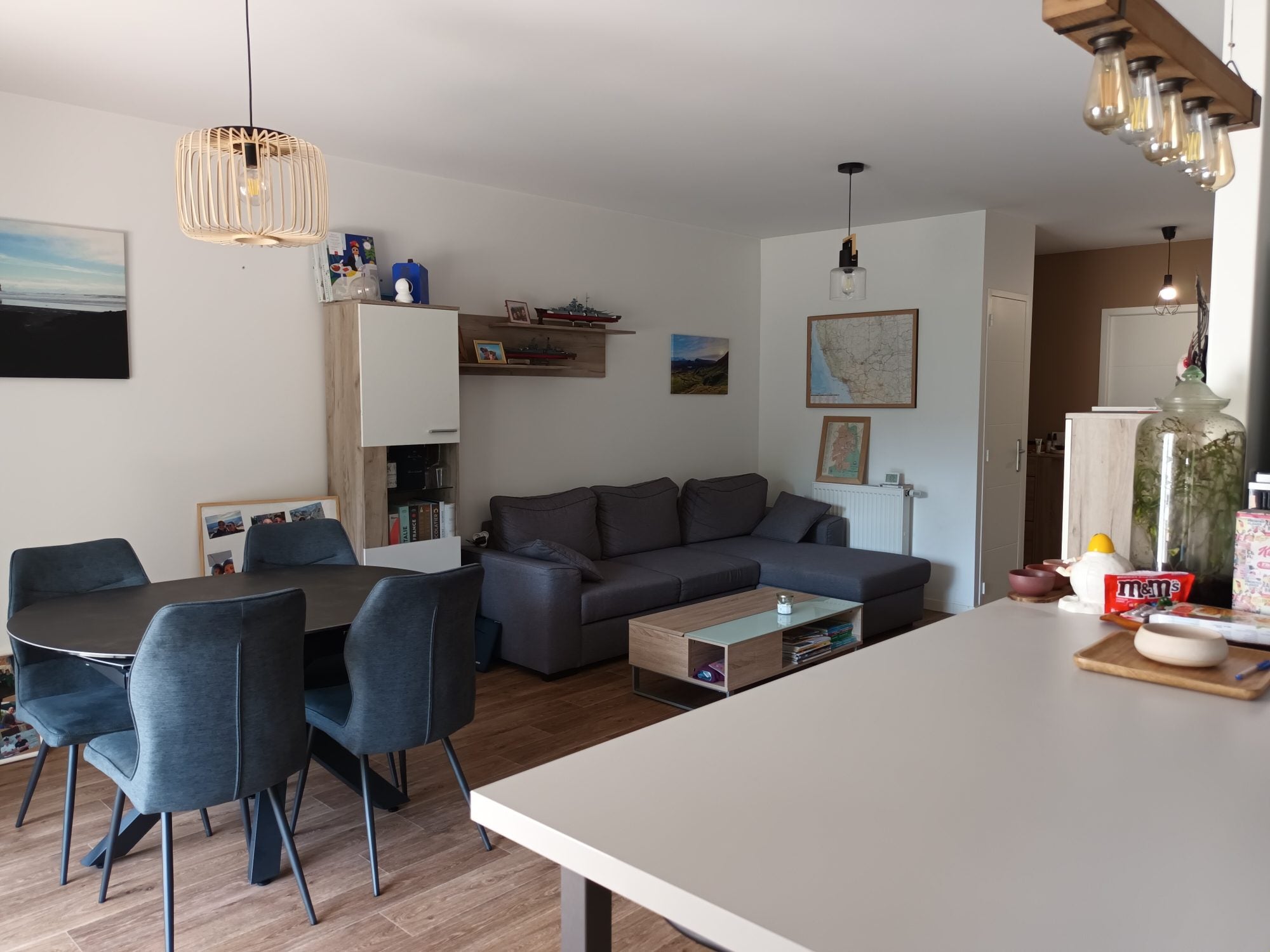Appartement Avenue Paul Delorme à Sathonay-Camp