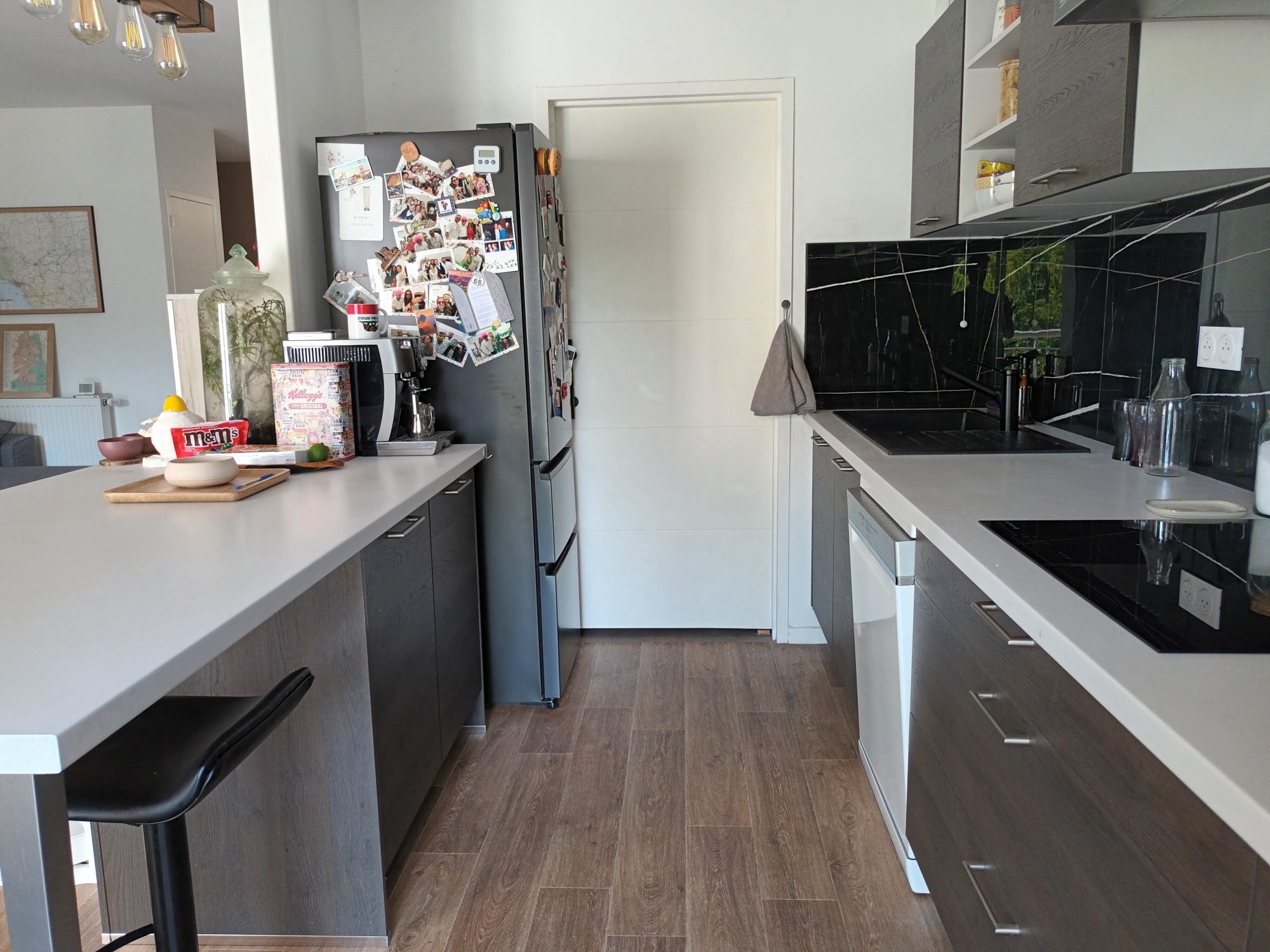 Appartement Avenue Paul Delorme à Sathonay-Camp