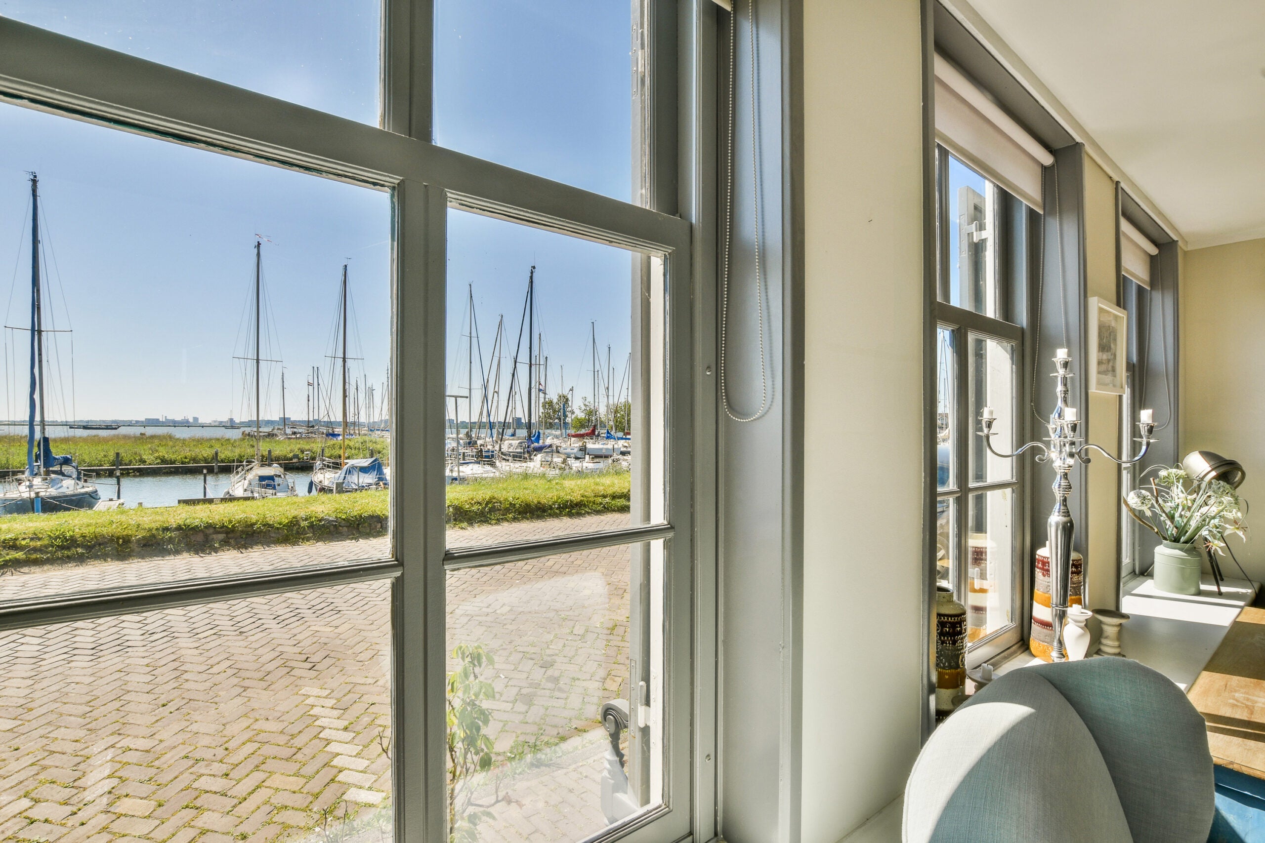 Twee-onder-één-kap te koop: Durgerdammerdijk 133, Amsterdam