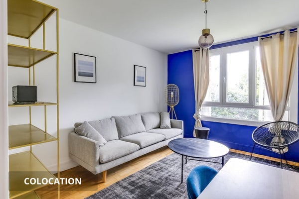 Appartement Rue Auguste Renoir à Colombes