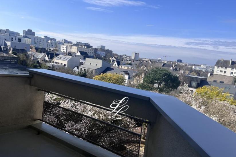 Flat Boulevard Voltaire in Rennes
