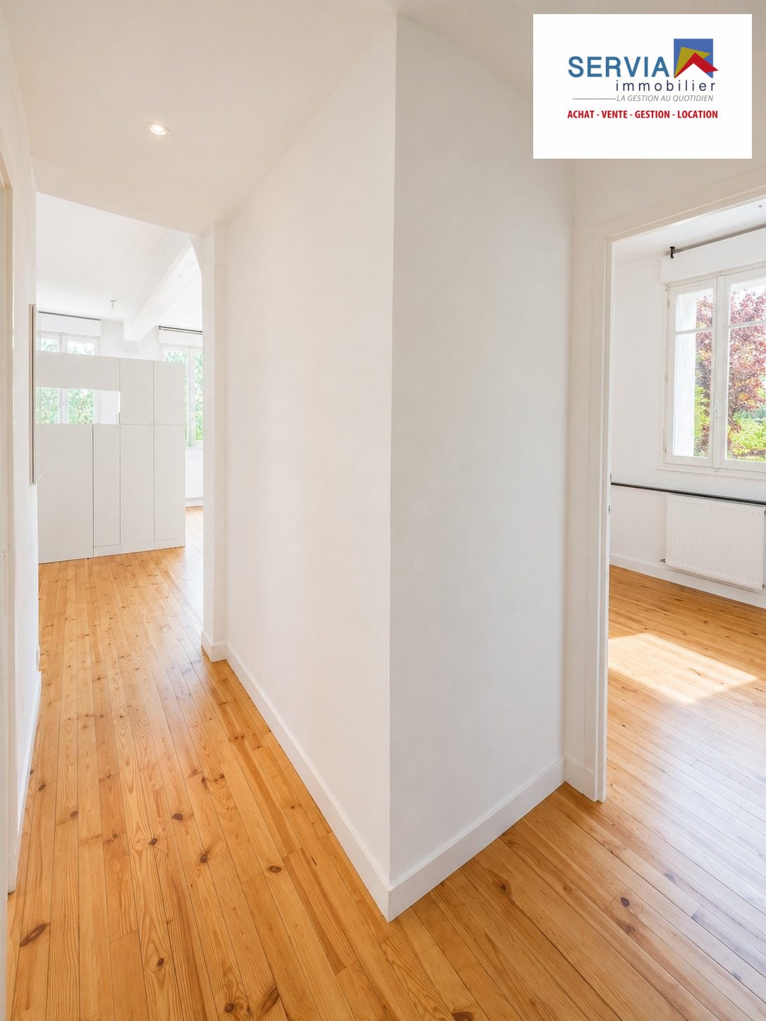 Appartement Rue Georges Brassens à Quéven