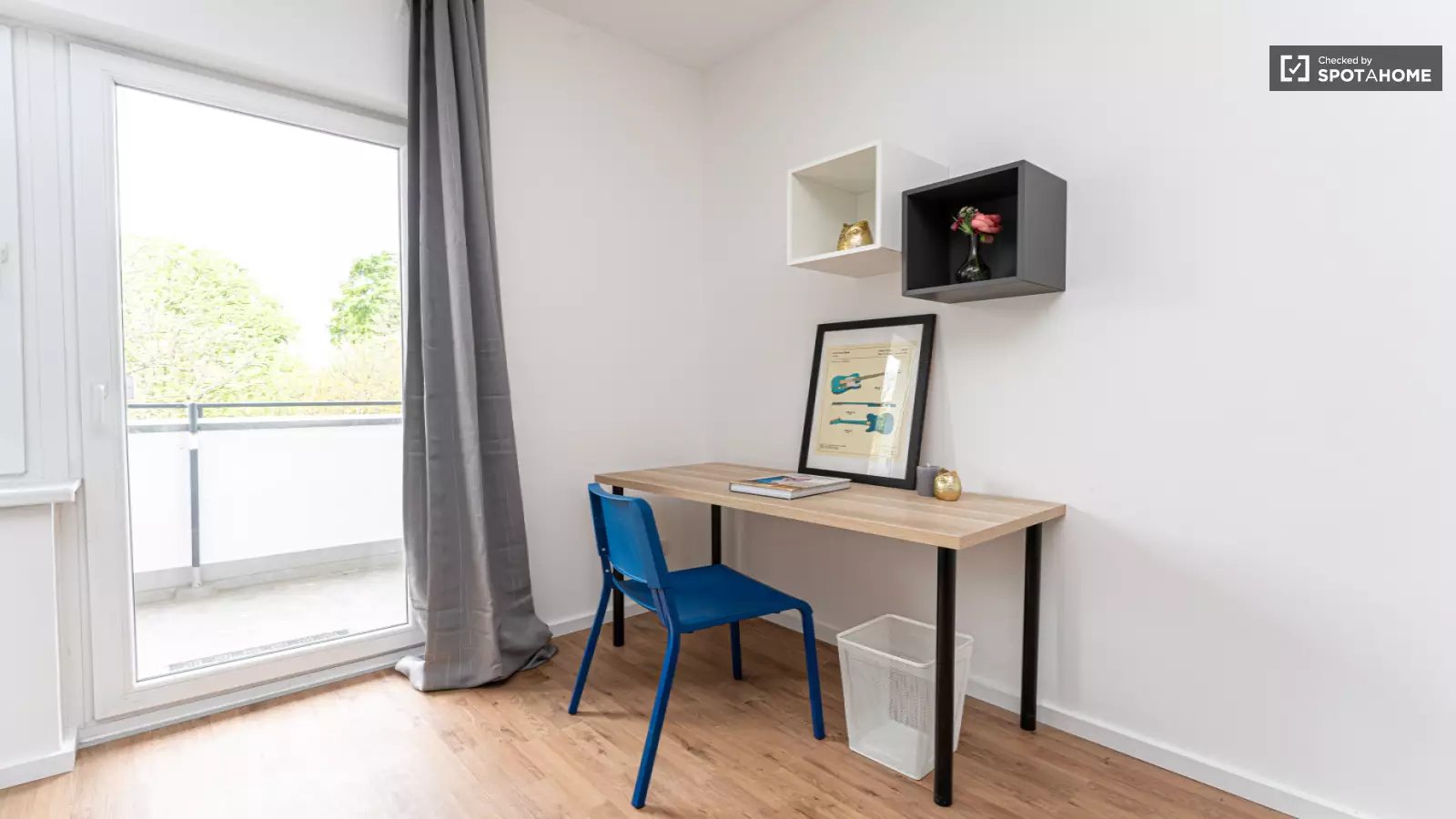 Wohnung Charlottenstraße in Berlin