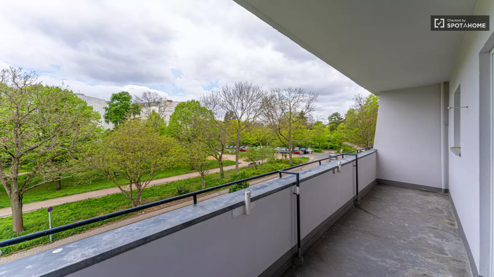 Wohnung Charlottenstraße in Berlin