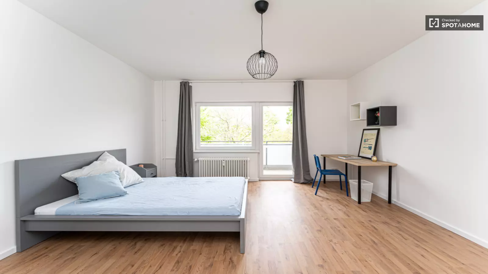 Wohnung Charlottenstraße in Berlin