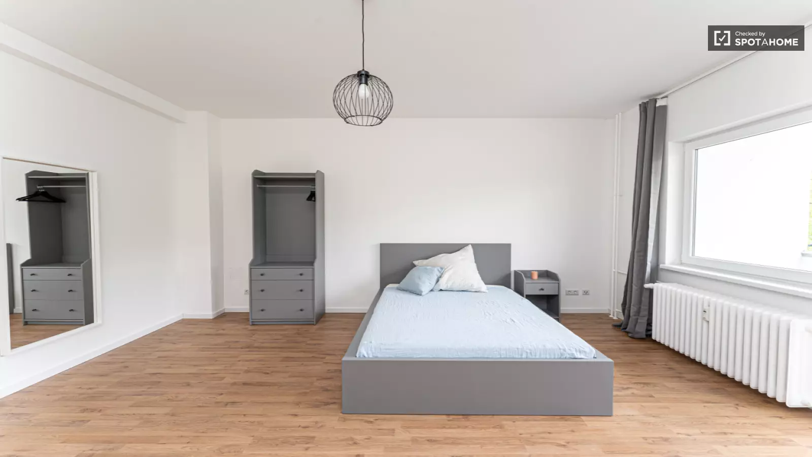Wohnung Charlottenstraße in Berlin
