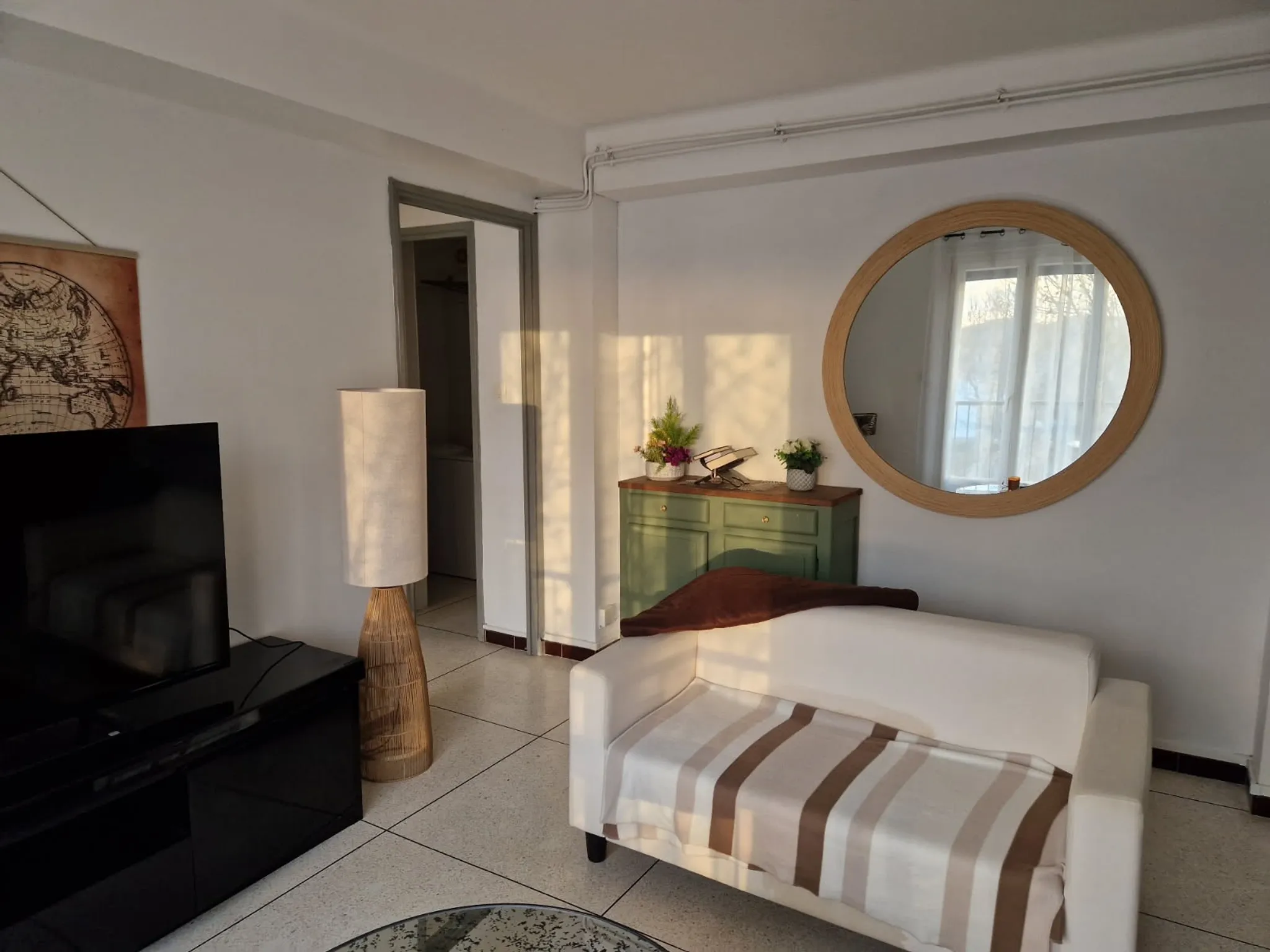 Appartement Rue Francis Marcero à Narbonne