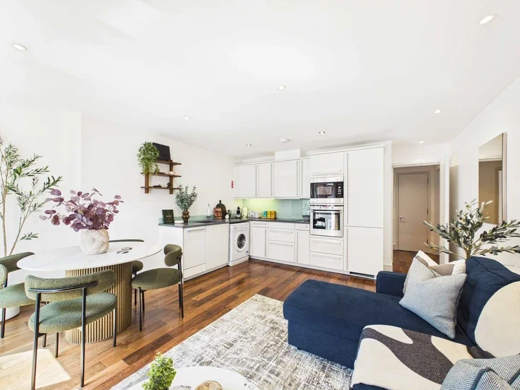 Flat Monck Street in City of Westminster