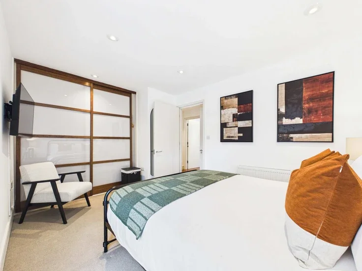 Flat Monck Street in City of Westminster
