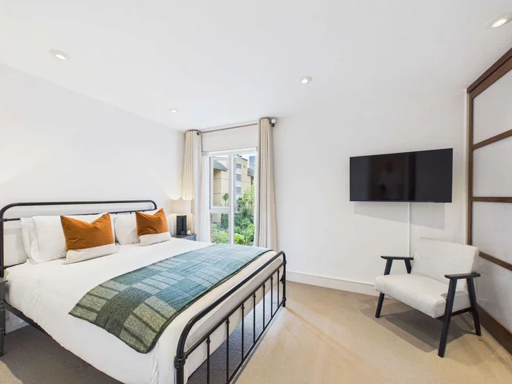 Flat Monck Street in City of Westminster
