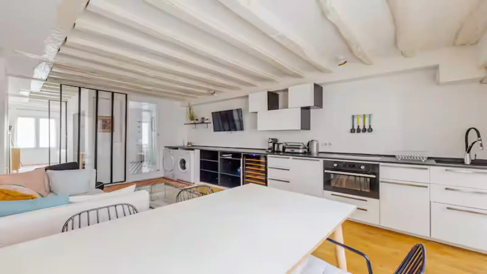 Appartement Rue de l'Arbre Sec à Paris