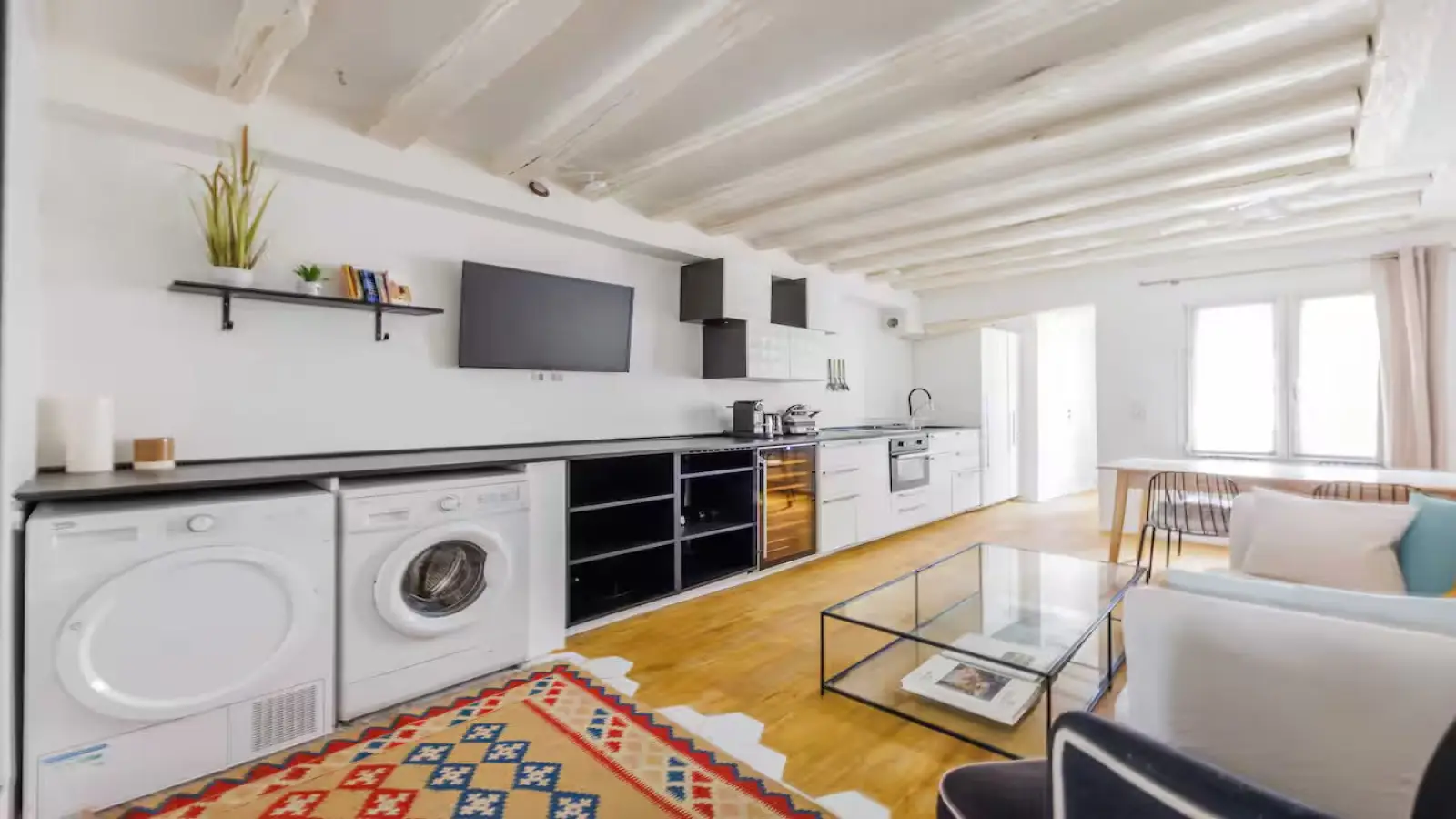 Appartement Rue de l'Arbre Sec à Paris