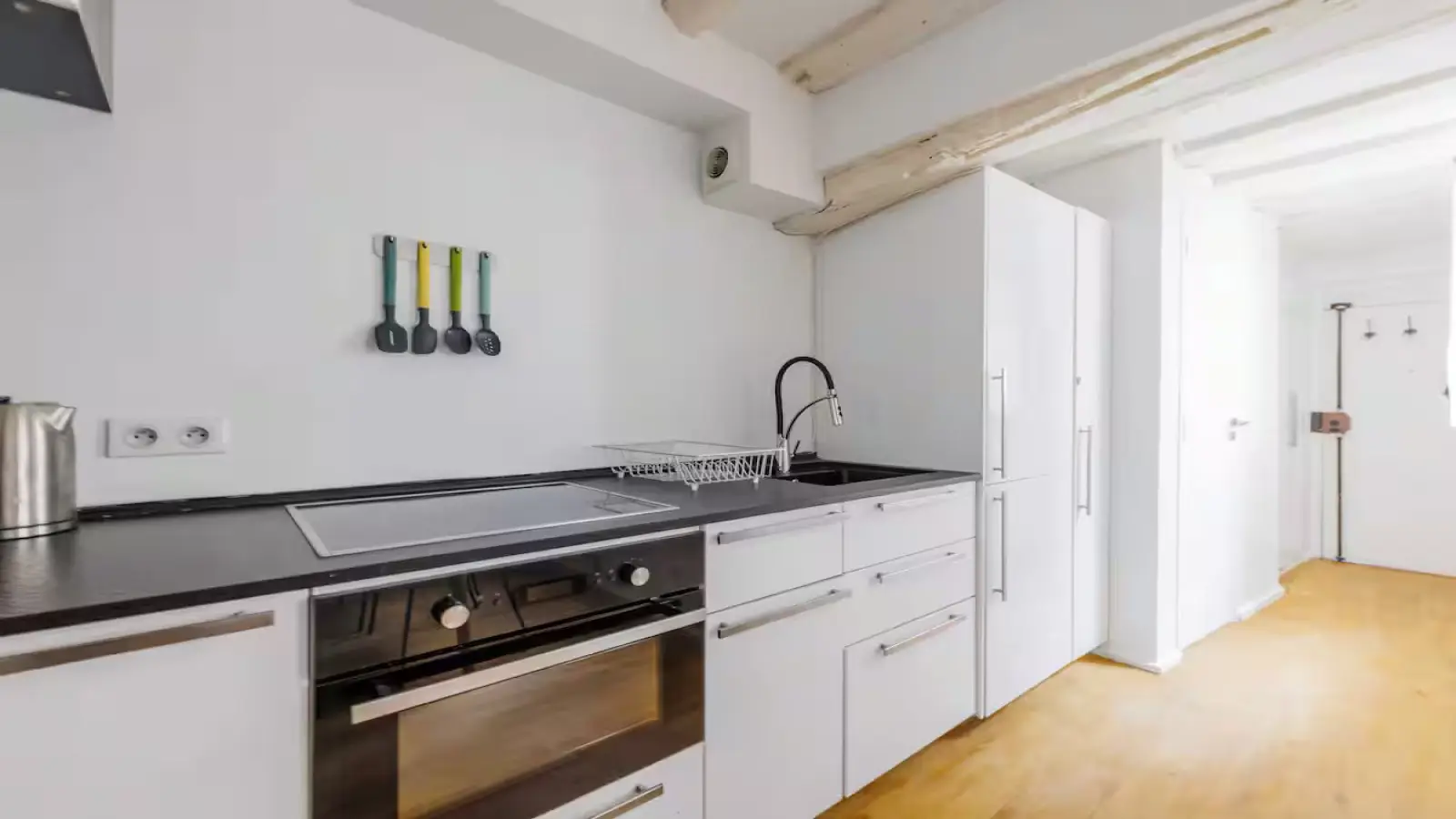 Appartement Rue de l'Arbre Sec à Paris