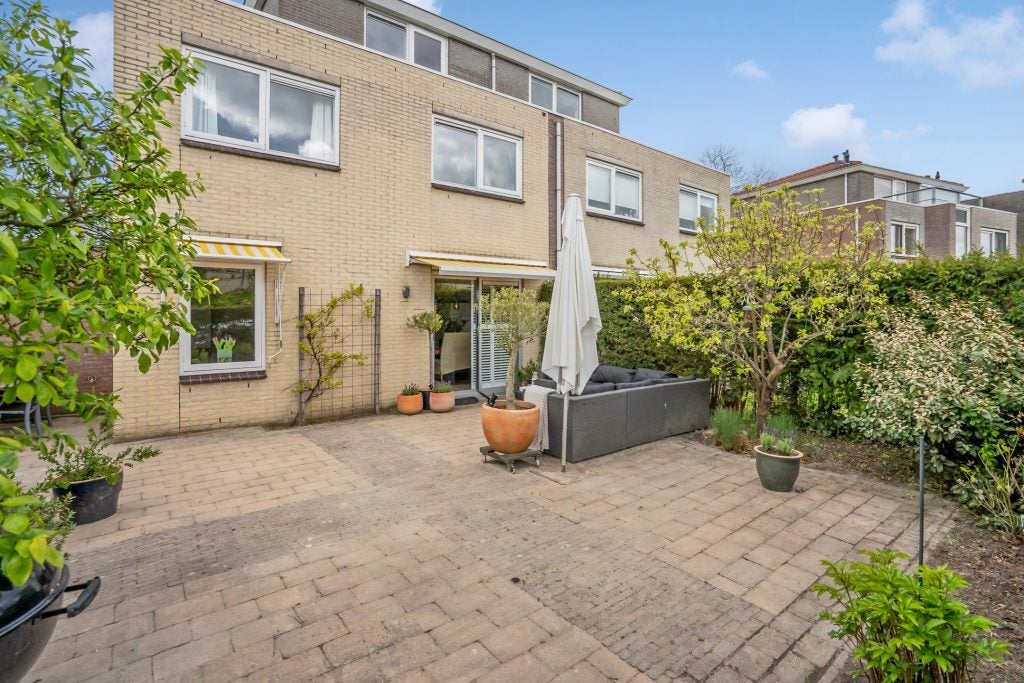 Tussenwoning te koop: De Ruijt 5, Rijswijk