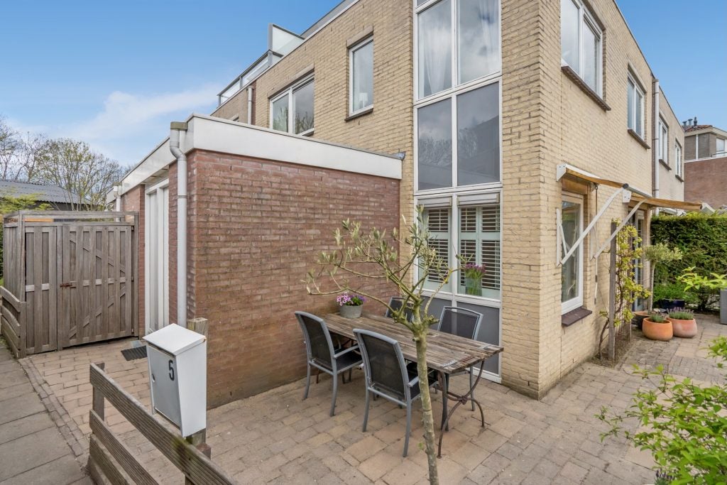 Tussenwoning te koop: De Ruijt 5, Rijswijk
