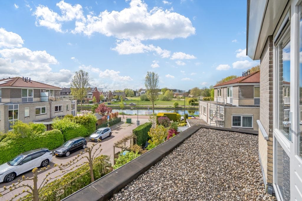 Tussenwoning te koop: De Ruijt 5, Rijswijk