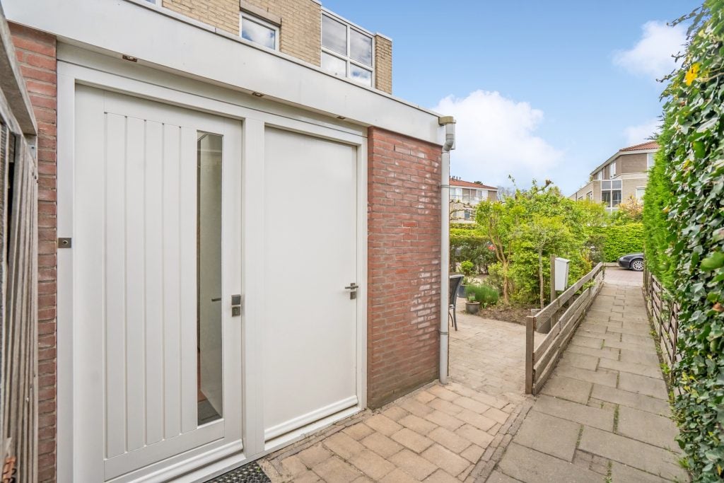 Tussenwoning te koop: De Ruijt 5, Rijswijk